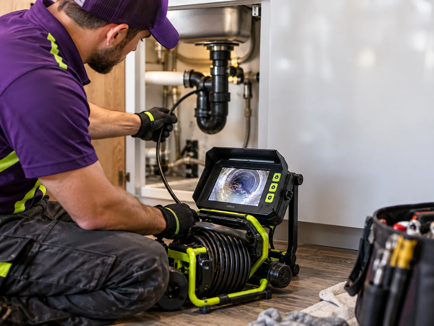 Drain Cleaning company in Crab Orchard, NE
