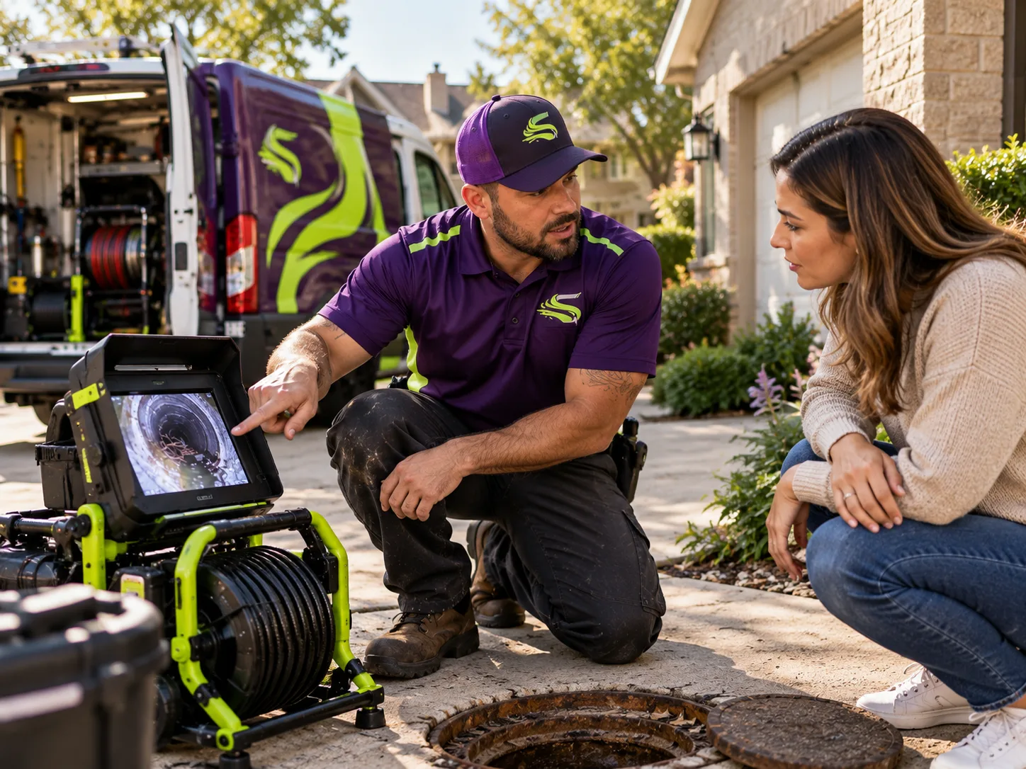 Drain Cleaning Crab Orchard, NE FAQs